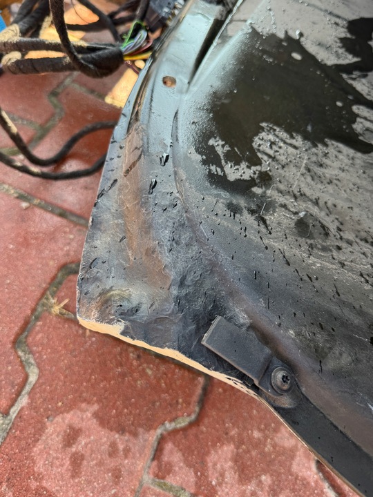 фото №10, Консоль верхняя mercedes actros mp 4 giga space