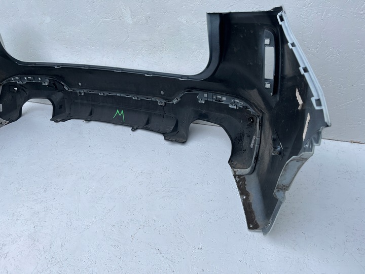 фото №15, Bmw x3 g01 рестайлинг lci м-пакет бампер зад задний org wys 24h fv 51128081855