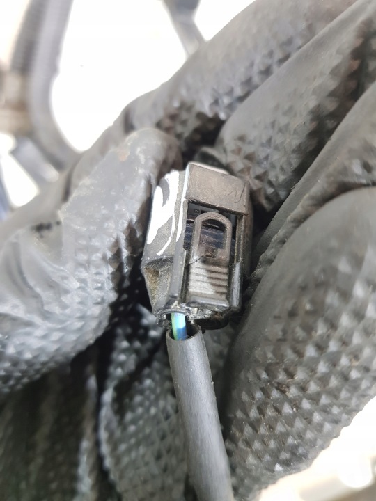 фото №12, Жгут установка двигателя a2035408905 mercedes clk w208 w203 2.0k