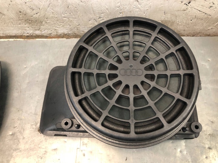 фото №10, Озвучивание bang&olufsen do audi a5 8t купе 12-15 рестайлинг 8t1035223a