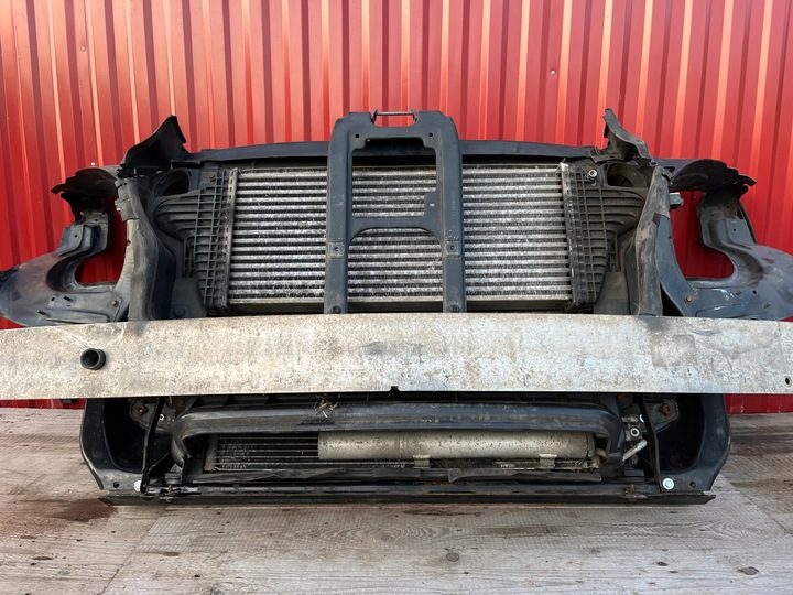 фото №5, Mercedes gl x164 3.0cdi pas переднє kpl стан bdb