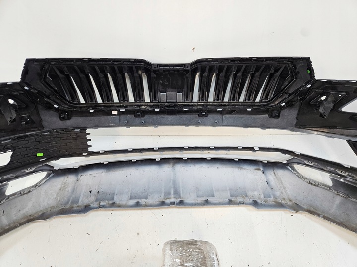 фото №12, Skoda karoq rs рестайлінг 20- бампер переднє перед решітка 57a807221d