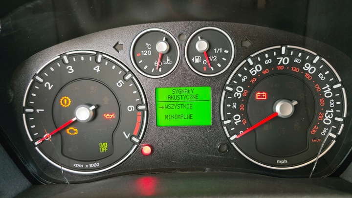 фото №9, Ford fusion 06-12 рестайлінг fiesta mk6 v 06-08 r спідометр  2009 r. автомат бензин