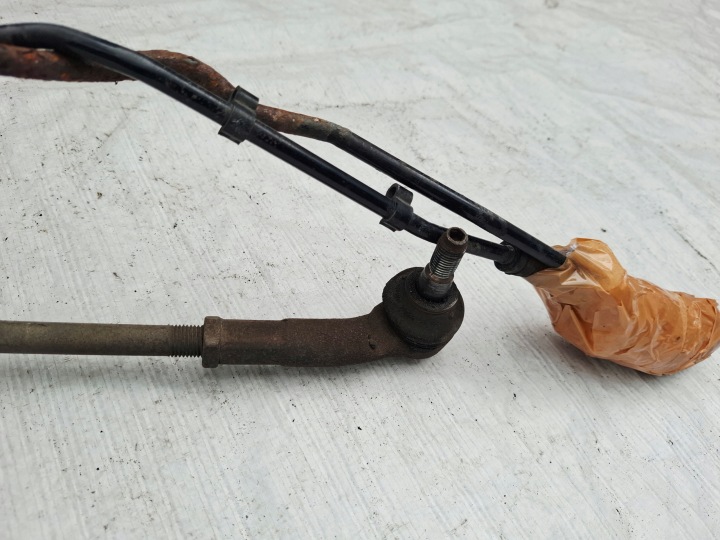 фото №9, Рульова рейка молдинг рейка кермова seat ibiza iv 4 6j trw 6r1423055k