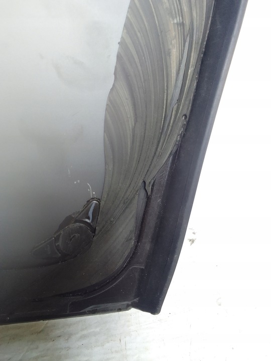 фото №9, Mitsubishi outlander iii 15-18 скло кузовна лівий зад usa