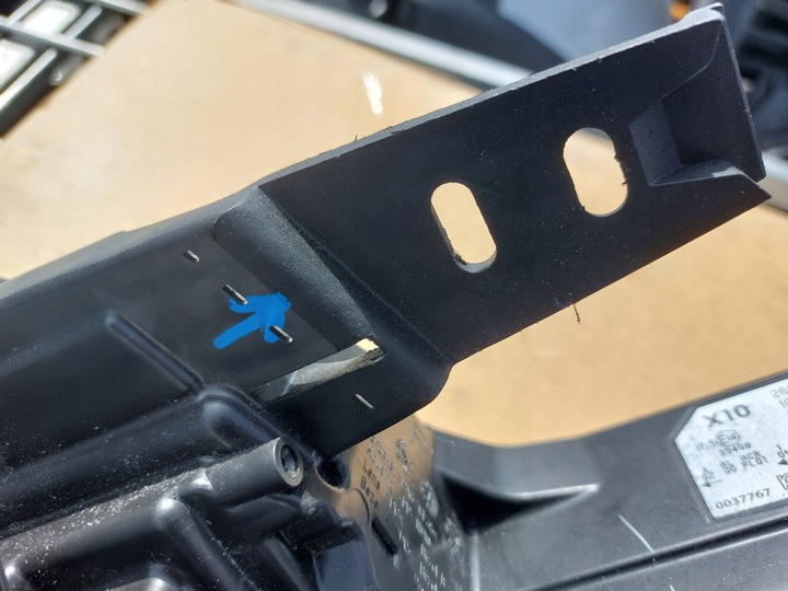 фото №7, Лампа передняя правая renault zoe ii рестайлинг 22- полный led