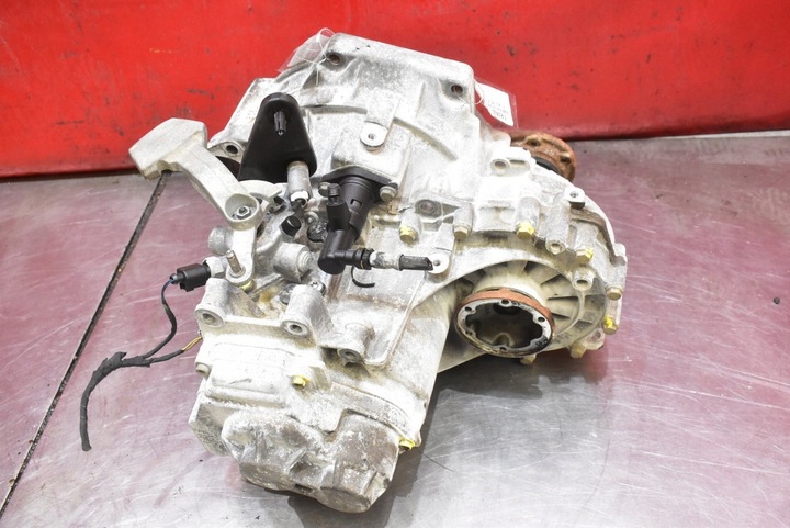 фото №6, Коробка передач коробки передач rsw skoda octavia 3 iii 1.4 tsi 150 km 17-20