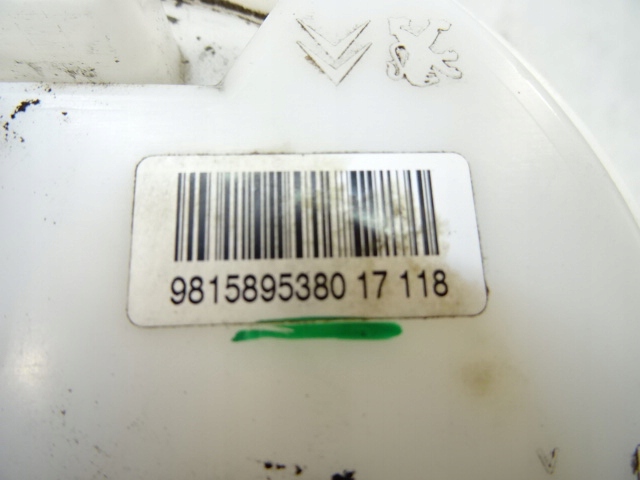 фото №10, Citroen c3 iii 1.2 vti насос топлива поплавок 9815895380