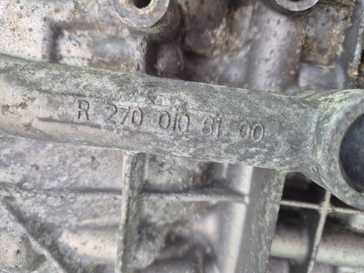 фото №10, Блок  двигуна 270920 mercedes cla 250 2.0 бензин w117 r2700106100