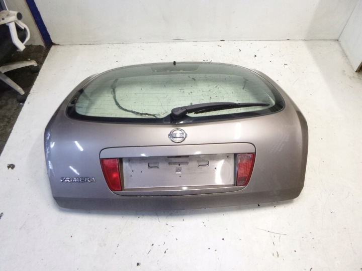 фото №4, Кришка задня nissan primera p12 c30 універсал 2007r.