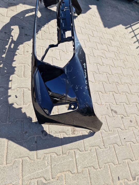 фото №6, Bmw 3 g20 g21 lci рестайлінг m набір бампер перед