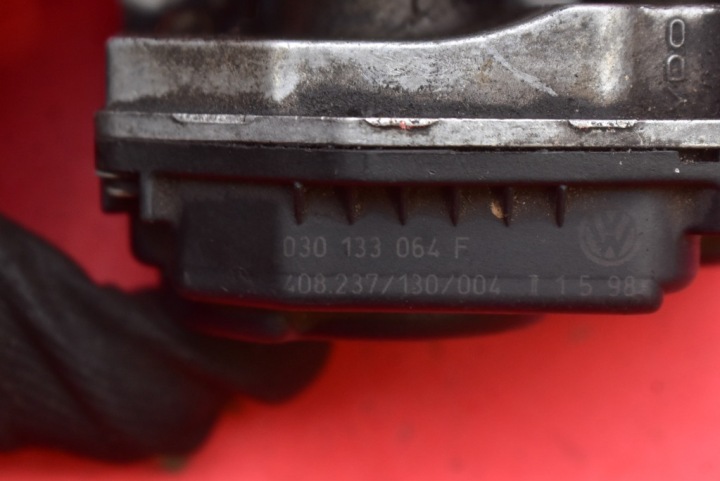 фото №7, Дроссельная заслонка 030133064f vw polo 3 iii 6n 1.4 8v 60 km 94-01
