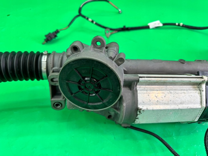 фото №8, Трансмісія кермова рейка рульового управління 1k1423051es skoda octavia ii 2 рестайлінг eu