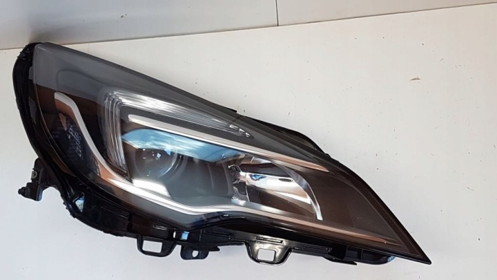 фото №12, 2017 opel astra k фара 7961400003