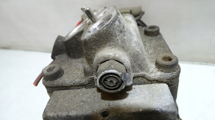 фото №5, Компрессор кондиционера land rover freelander 1.8