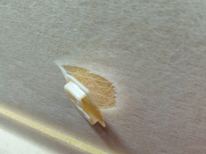 фото №8, Потолок vivaro b легковой длинный renault trafic iii 2014-