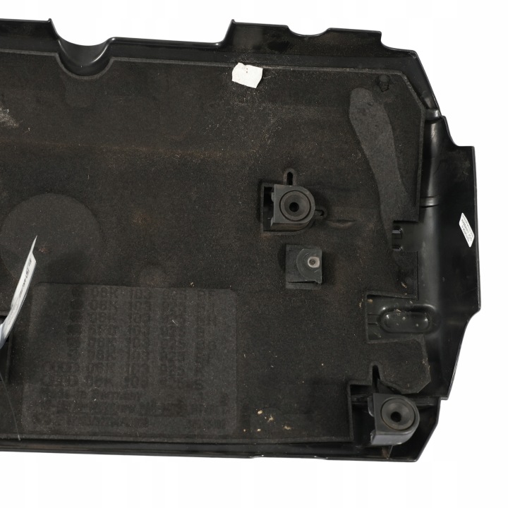 фото №12, Audi tt fv 2.0 tfsi бензин верхня захист кришка двигуна панель 06k103925k