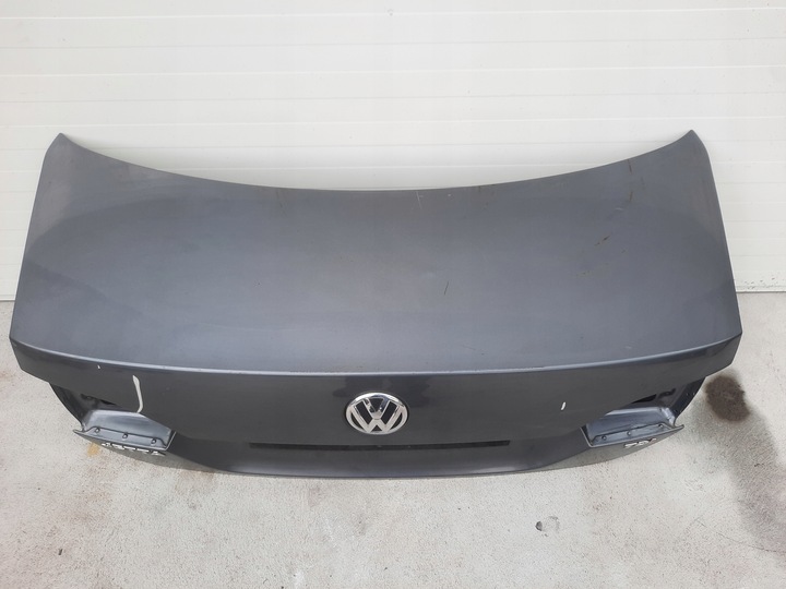 фото №5, Крышка зад задняя volkswagen jetta vi sedan 10-14