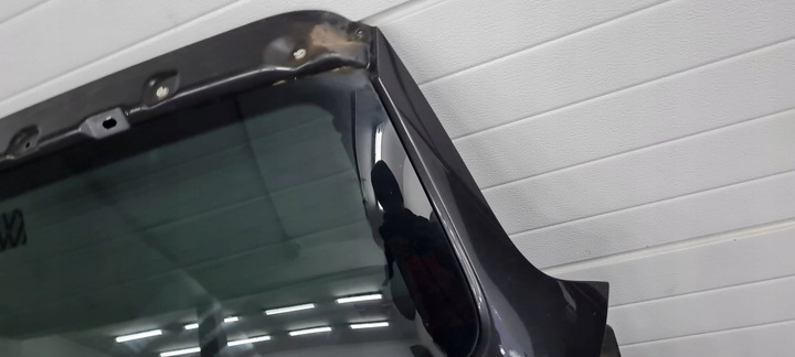 фото №12, Q5 8r sq5 кришка багажника зад задня 8r0827023c lz7l 12r