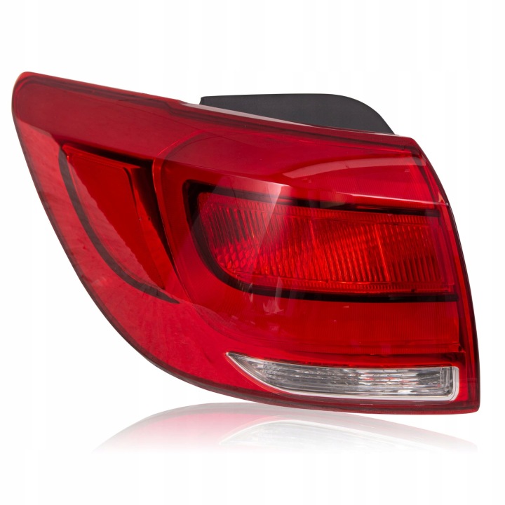 фото №14, Kia sportage iii sl 2014-2015 кузовна фара задня права 924013w510