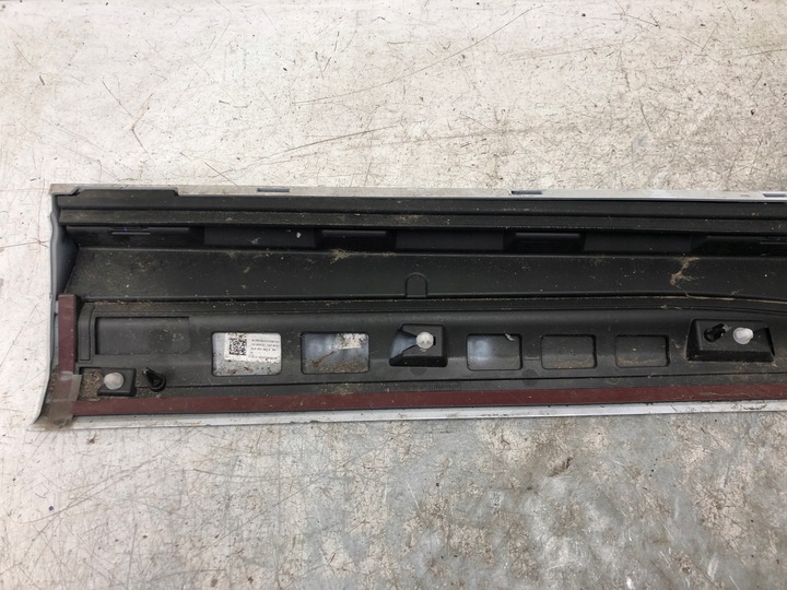 фото №6, Планка дверь правый перед audi q2 s-line 81a853960a