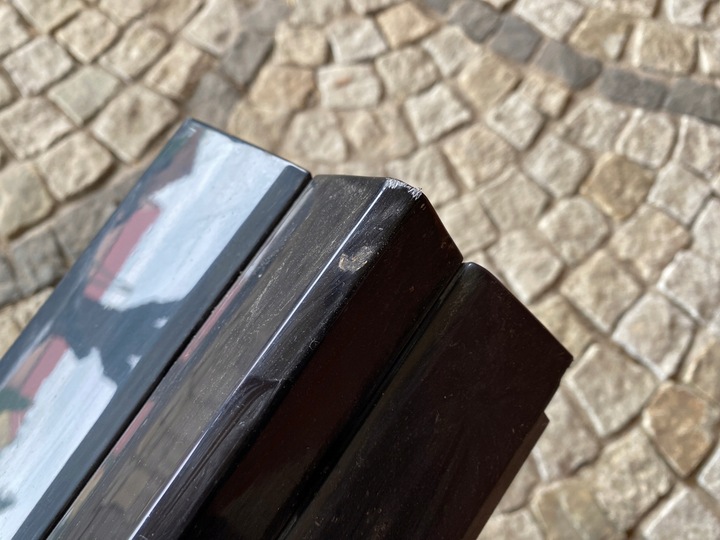 фото №15, Audi q3 83a планка дверь левая перед 83a853959a оригинал