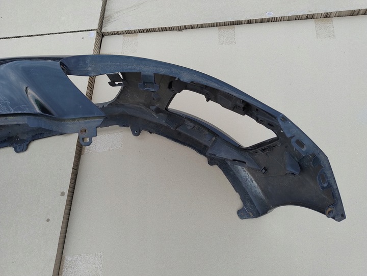 фото №6, Peugeot 308 t7 рестайлінг 11-13 бампер перед переднє