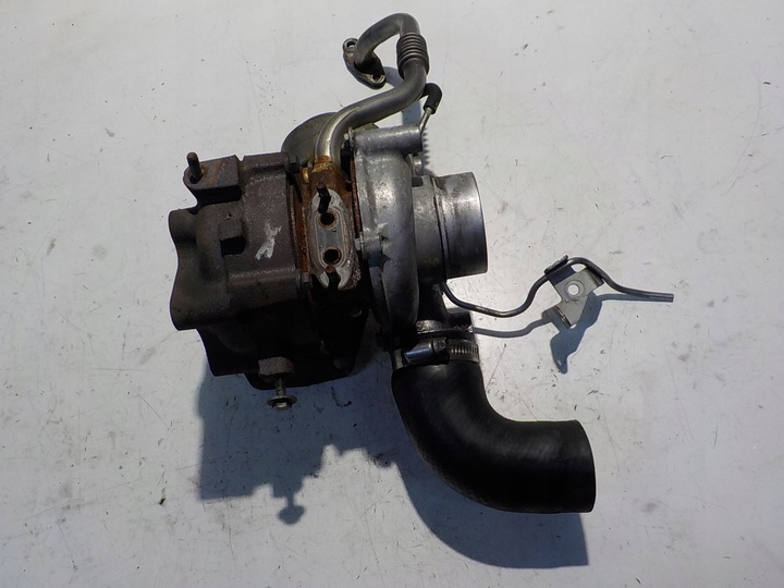 фото №1, Mazda 5 6 2.0 citd 143km rf7j турбонагнітач vj36