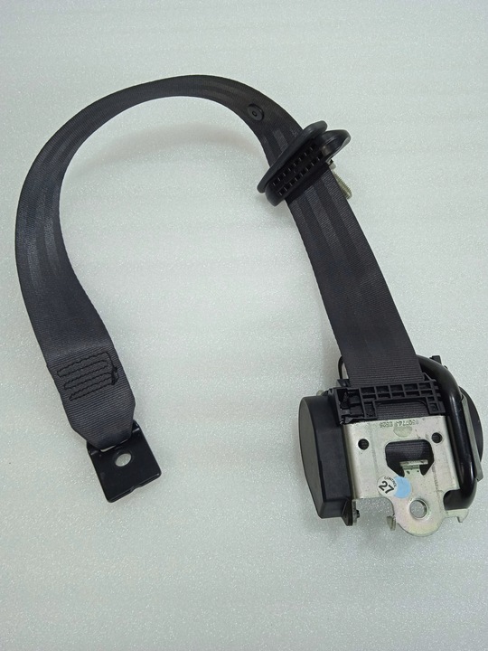 фото №3, Megane ii pas безпеки лівий зад