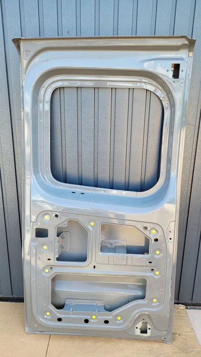 фото №9, Дверь правые зад задние vivaro trafic primastar fv