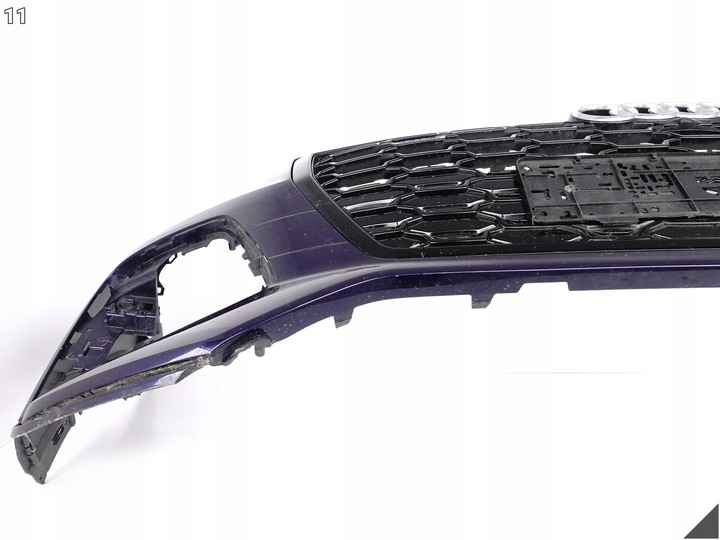 фото №12, Audi q5 80f sportback s-line рестайлінг 20-24 бампер бампер + решітка радіатора решітка перед