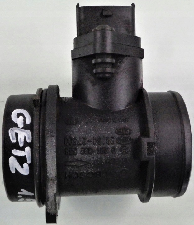 фото №1, Hyundai getz 04 r 1.5 crdi расходомер