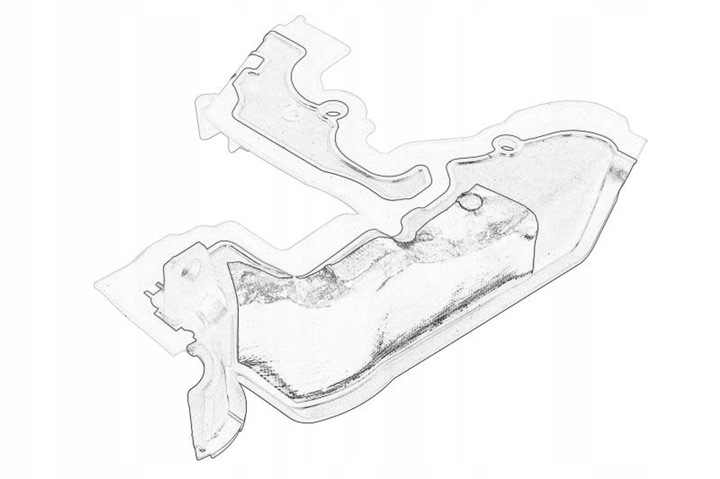 фото №1, Захист розподільний вал c jumper iii 2.2hdi