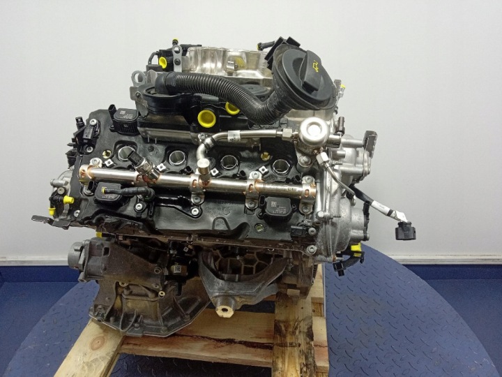 фото №7, Audi sq8 q8 4m8 4.0 tfsi 507km двигатель бензиновый dcu dcue