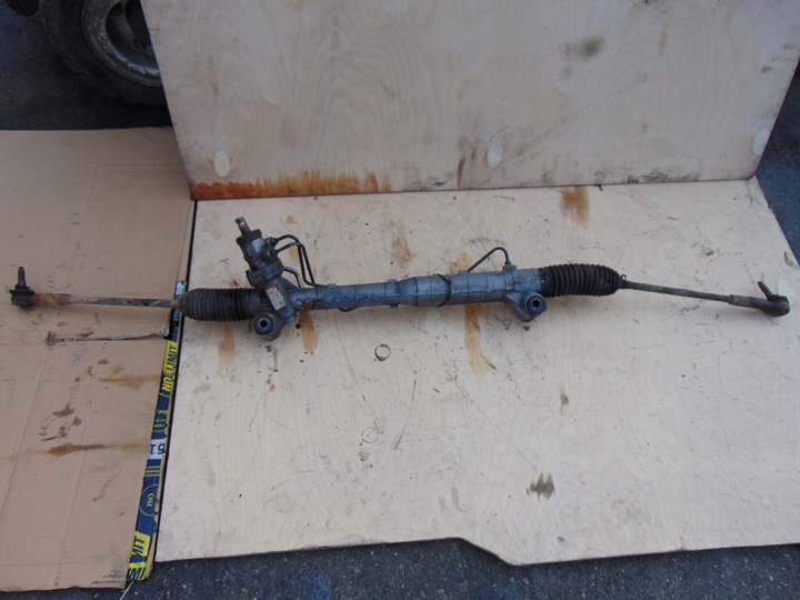 фото №9, Рулевая рейка трансмиссия suzuki vitara ii 65j5 европа