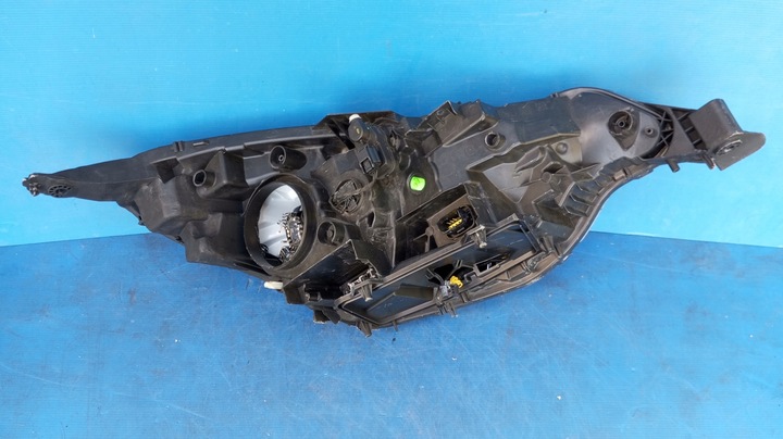 фото №12, Лампа лівий перед фара eu 9808065180 citroen ds3 рестайлінг 2014- ксенон