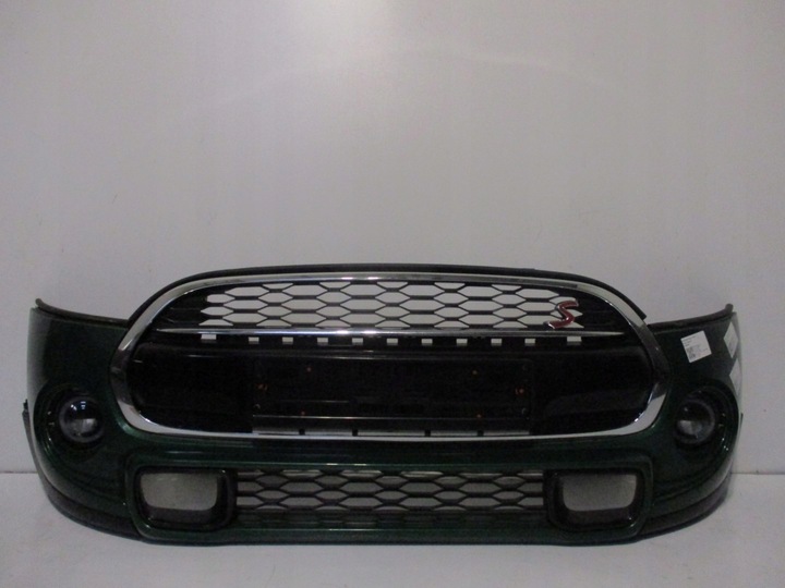 фото №1, Бампер mini f57 галоген led перед переднее