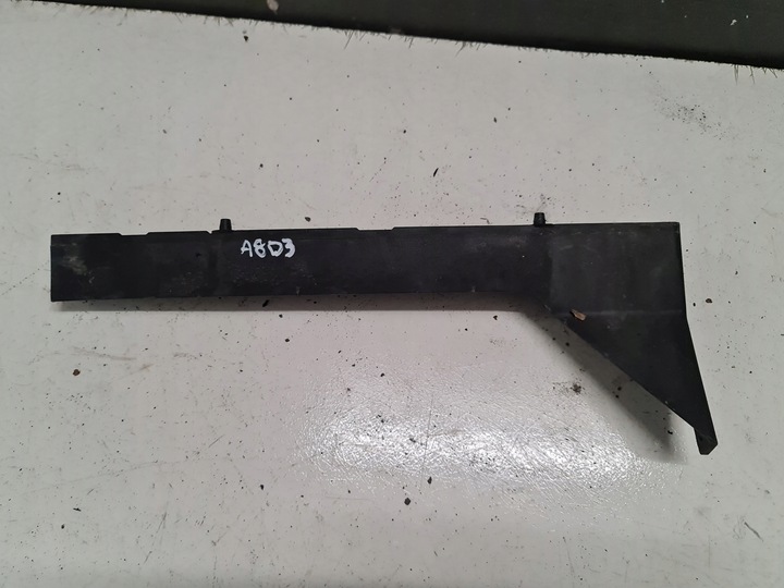 фото №4, Ковзун бампера зад audi a8 d3 лівий 4e0807571a