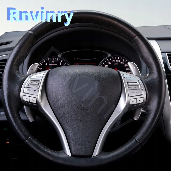 фото №5, Перемикач керування na кермо rnvinry для  nissan altima