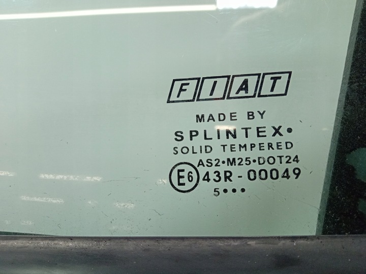 фото №6, Fiat croma ii 05- двері перед ліве передні 742a