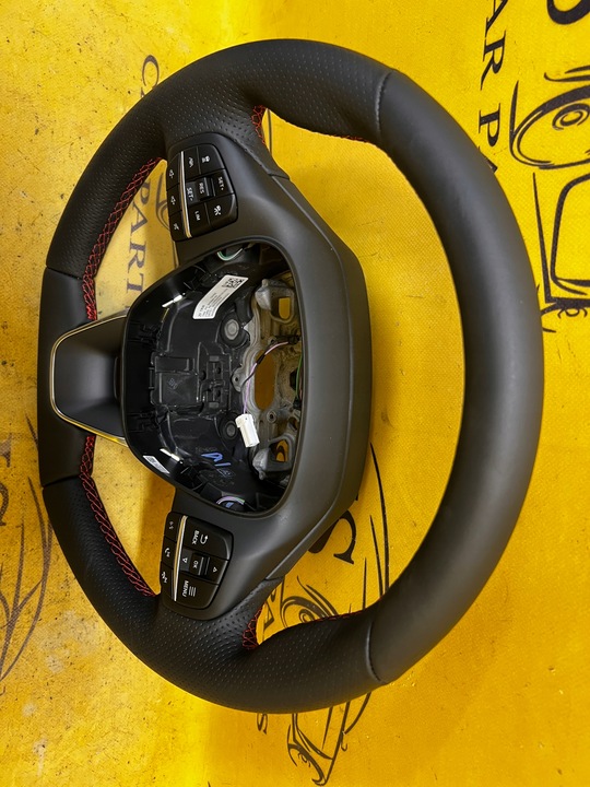 фото №7, Кермо мультифункція ford kuga mk3 st-line