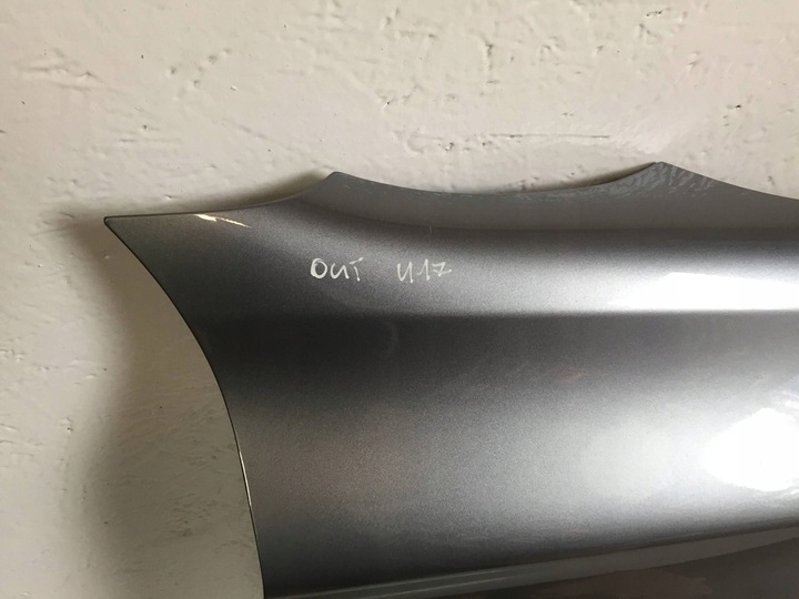 фото №6, Mitsubishi outlander iii крило перед правий колір u17