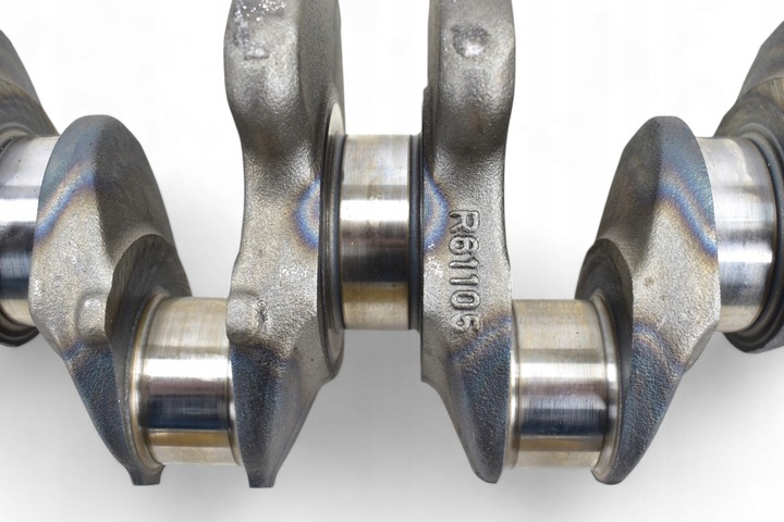 фото №13, Wał коленчатый номинальный mercedes sprinter 906 2.2 cdi 611.981