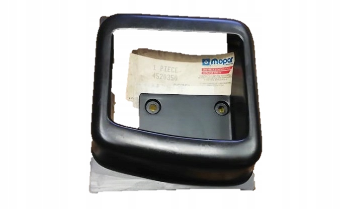 фото №1, Chrysler voyager ii рамка ручка дверь сдвижных