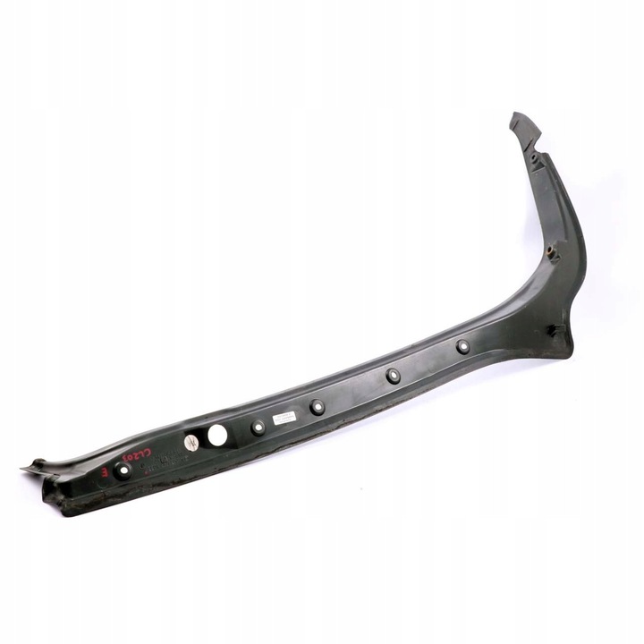 фото №9, Mercedes cl203 w203 купе защита крышки багажника