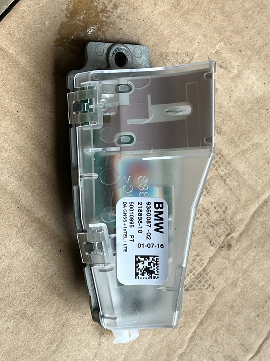 фото №5, 96 bmw f15 f16 f20 f31 f85 f86 f45 f46 акула плавник захист антени 9227775