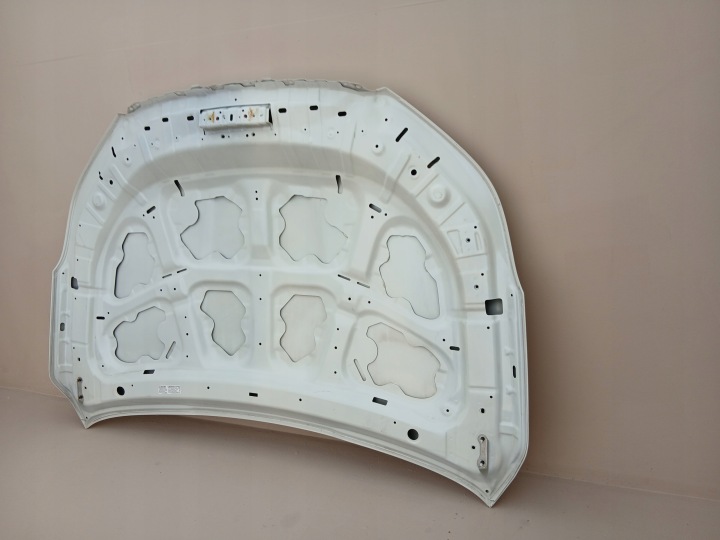 фото №12, Subaru forester iv 4 2012- капот крышка двигателя