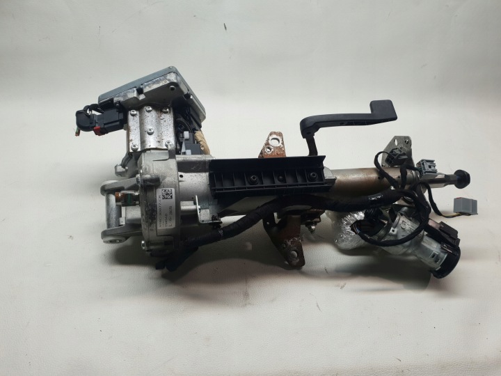 фото №10, Ford fiesta mk8 16-21 рульова колонка підсилювач h1bc-14d006-bd