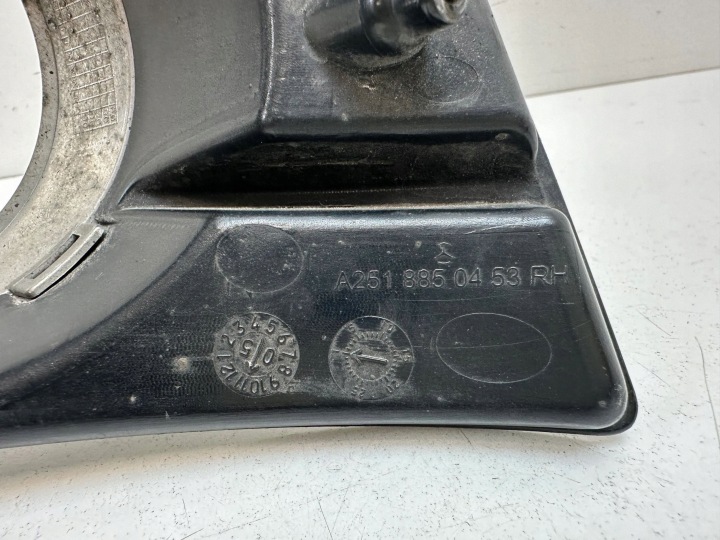 фото №9, 2006 mercedes-benz r w251 решітка галоген a2518850453
