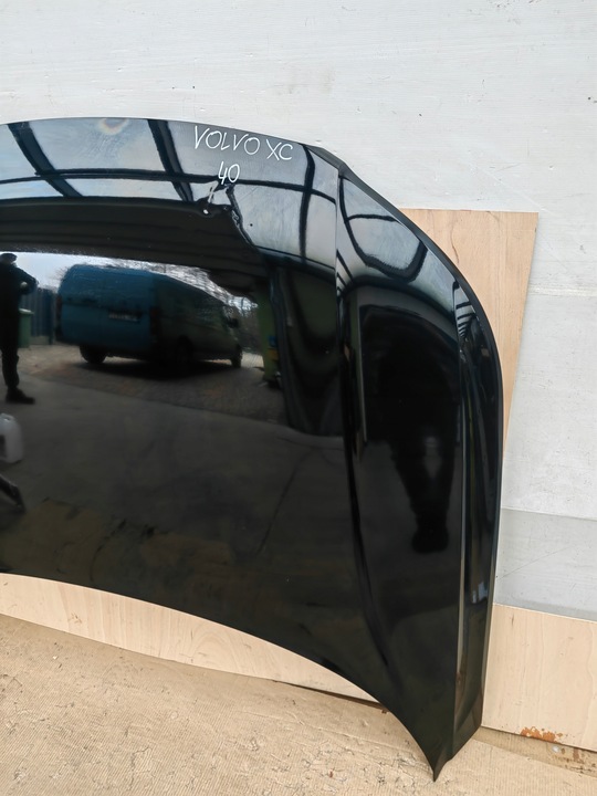 фото №3, Капот volvo xc40 xc-40 18-25